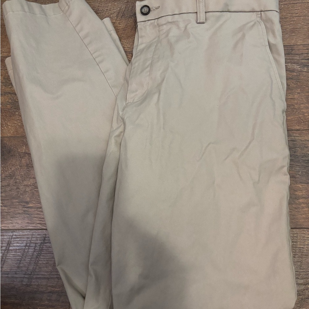 Banana Republic Men's Tan Chinos